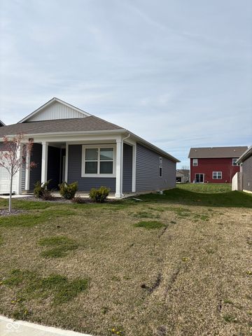 1380 Fairmount Drive, Greenfield, IN 46140