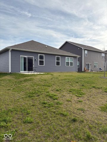 1380 Fairmount Drive, Greenfield, IN 46140