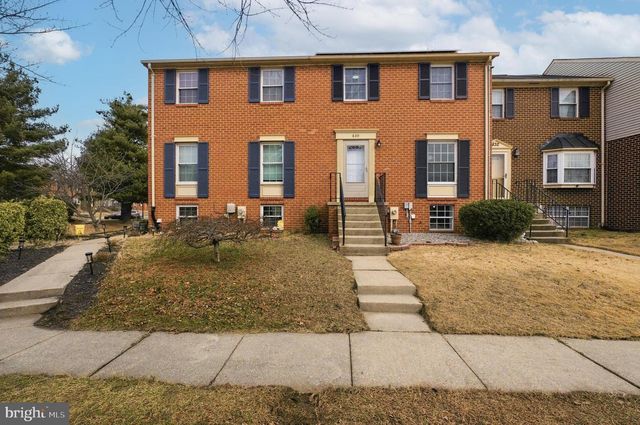 830 OYSTER BAY HRBR, Pasadena, MD 21122