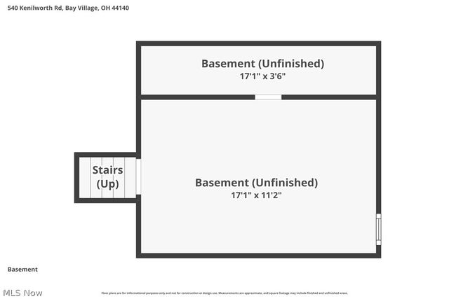 540 Kenilworth Road, Bay Village, OH 44140