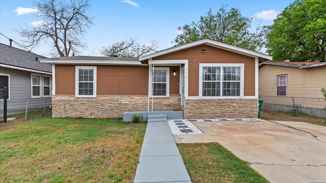 310 ALDAMA, San Antonio, TX 78237