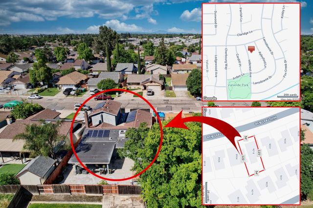 9014 Hillcrest Ave, Stockton, CA 95210