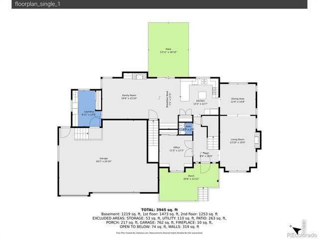 5822 Irish Pat Murphy Drive, Parker, CO 80134