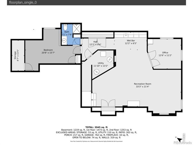 5822 Irish Pat Murphy Drive, Parker, CO 80134