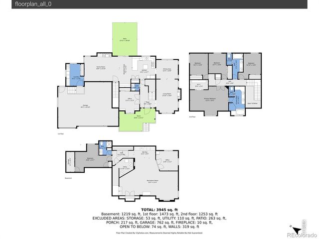 5822 Irish Pat Murphy Drive, Parker, CO 80134
