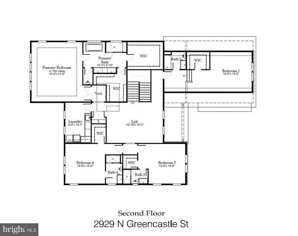 2929 N GREENCASTLE ST, Arlington, VA 22207