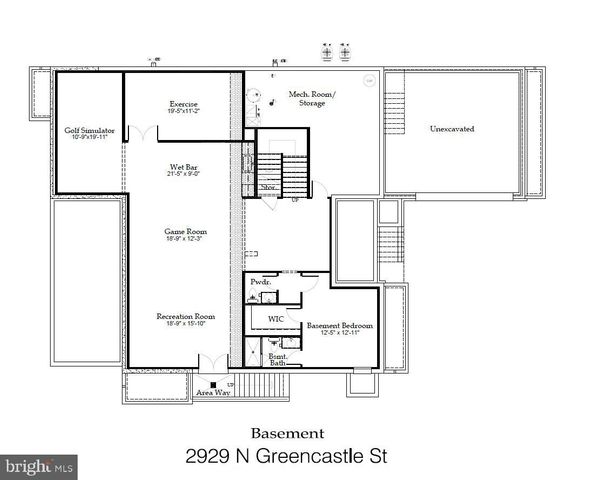 2929 N GREENCASTLE ST, Arlington, VA 22207