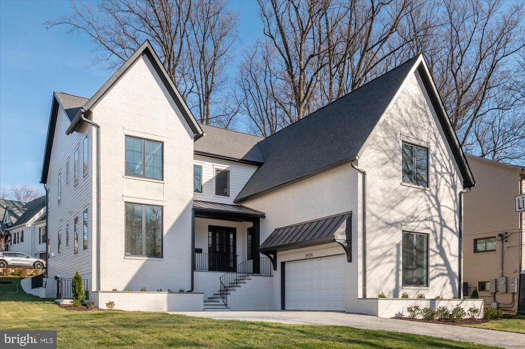 2929 N GREENCASTLE ST, Arlington, VA 22207