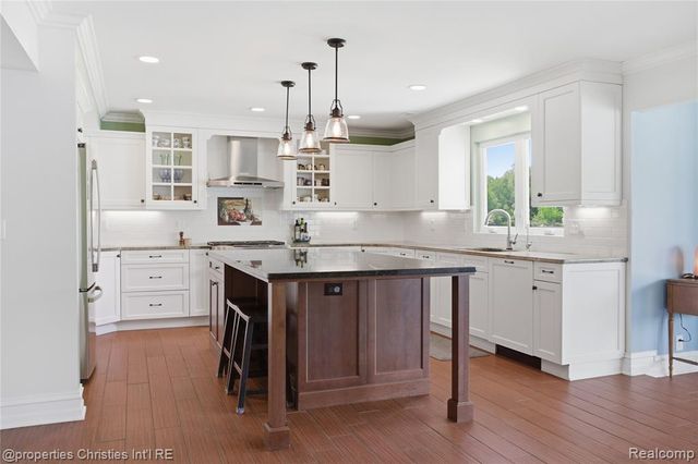 6672 Seth Court, Clarkston, MI 48348