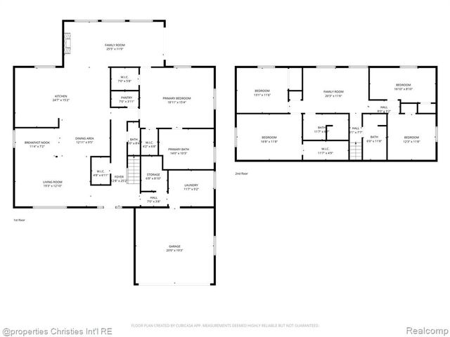 6672 Seth Court, Clarkston, MI 48348