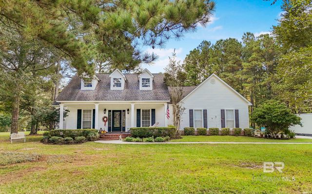 10603 Old Stage Road, Stockton, AL 36579