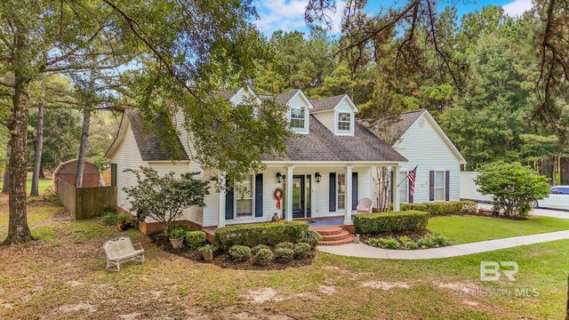 10603 Old Stage Road, Stockton, AL 36579