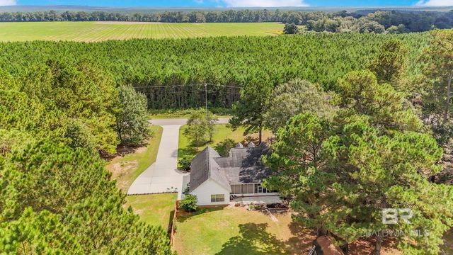 10603 Old Stage Road, Stockton, AL 36579