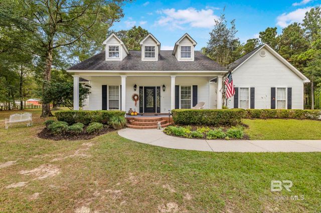 10603 Old Stage Road, Stockton, AL 36579