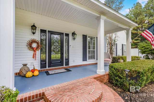 10603 Old Stage Road, Stockton, AL 36579