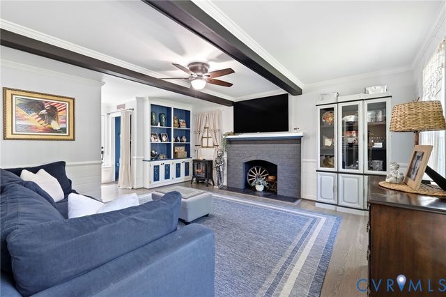 1633 Elmart Ln, Chesterfield, VA 23235