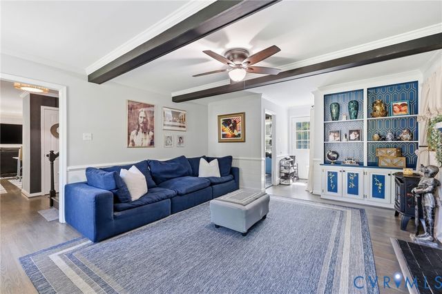 1633 Elmart Ln, Chesterfield, VA 23235