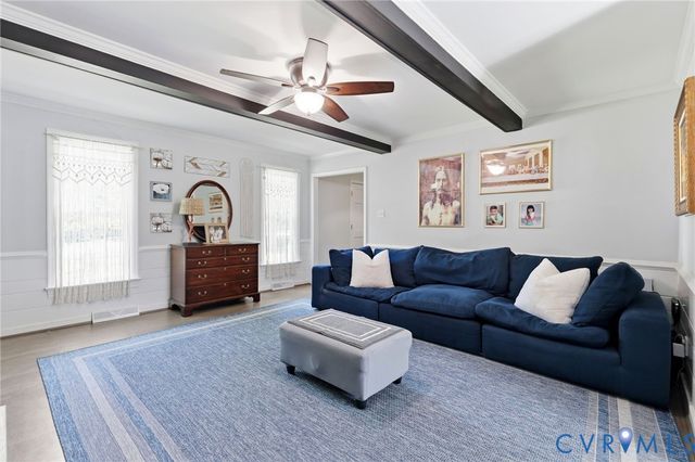 1633 Elmart Ln, Chesterfield, VA 23235