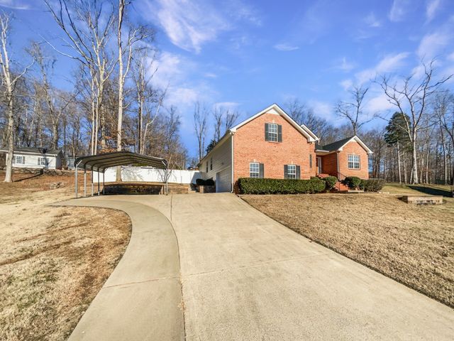 4453 Brookhaven Ter, Clarksville, TN 37043