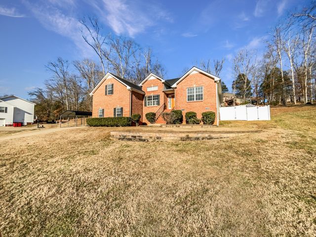 4453 Brookhaven Ter, Clarksville, TN 37043