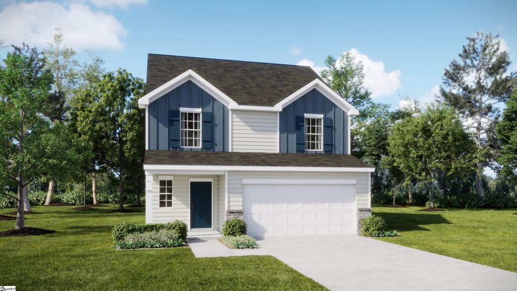 203 Chimney Stack Road, Clinton, SC 29325