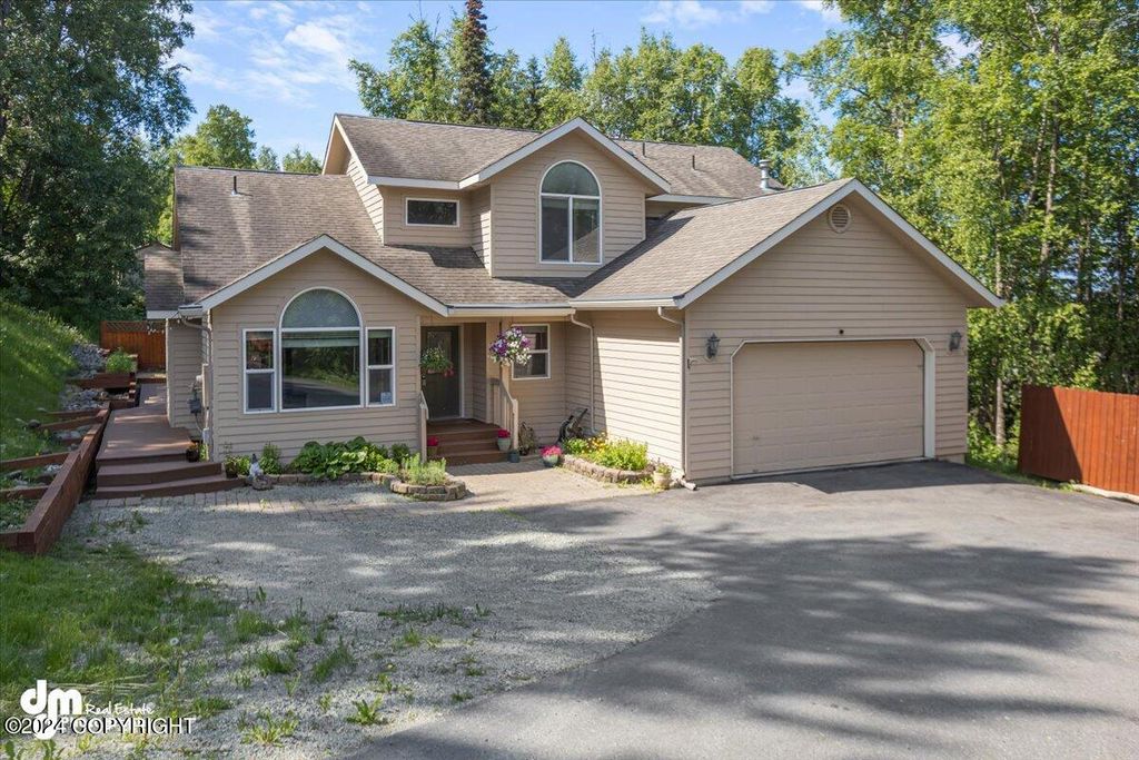 17231 Alice Loop, Eagle River, AK 99577