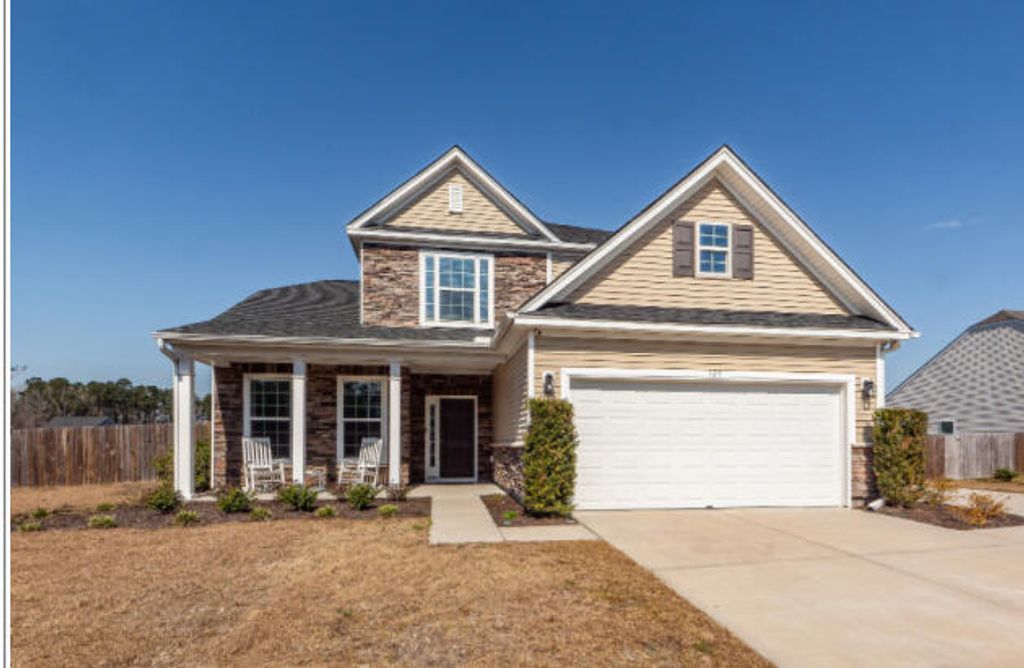 123 Lakelyn Road, Moncks Corner, SC 29461