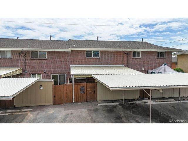9238 E Mansfield Ave, Denver, CO 80237