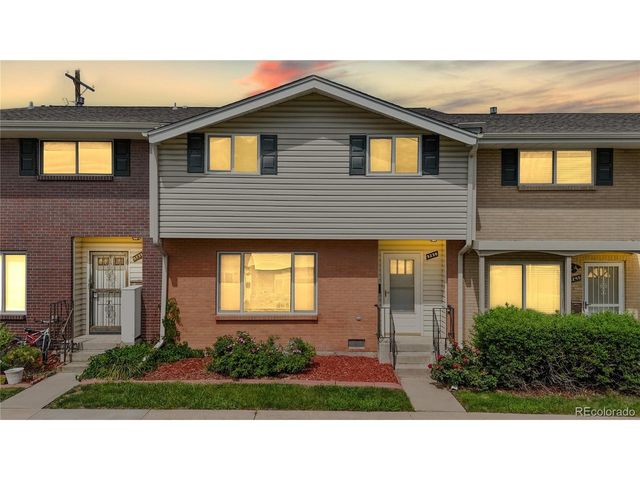 9238 E Mansfield Ave, Denver, CO 80237