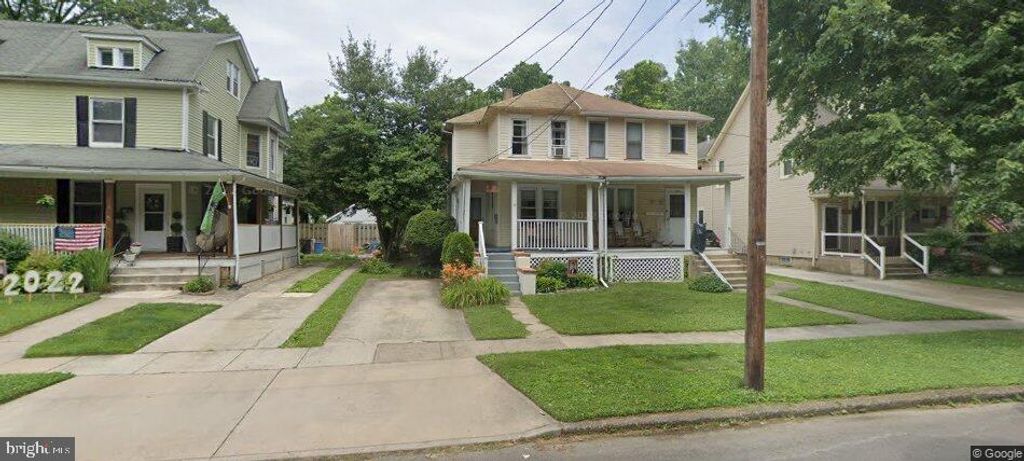 109 8TH AVE, Haddon Heights, NJ 08035