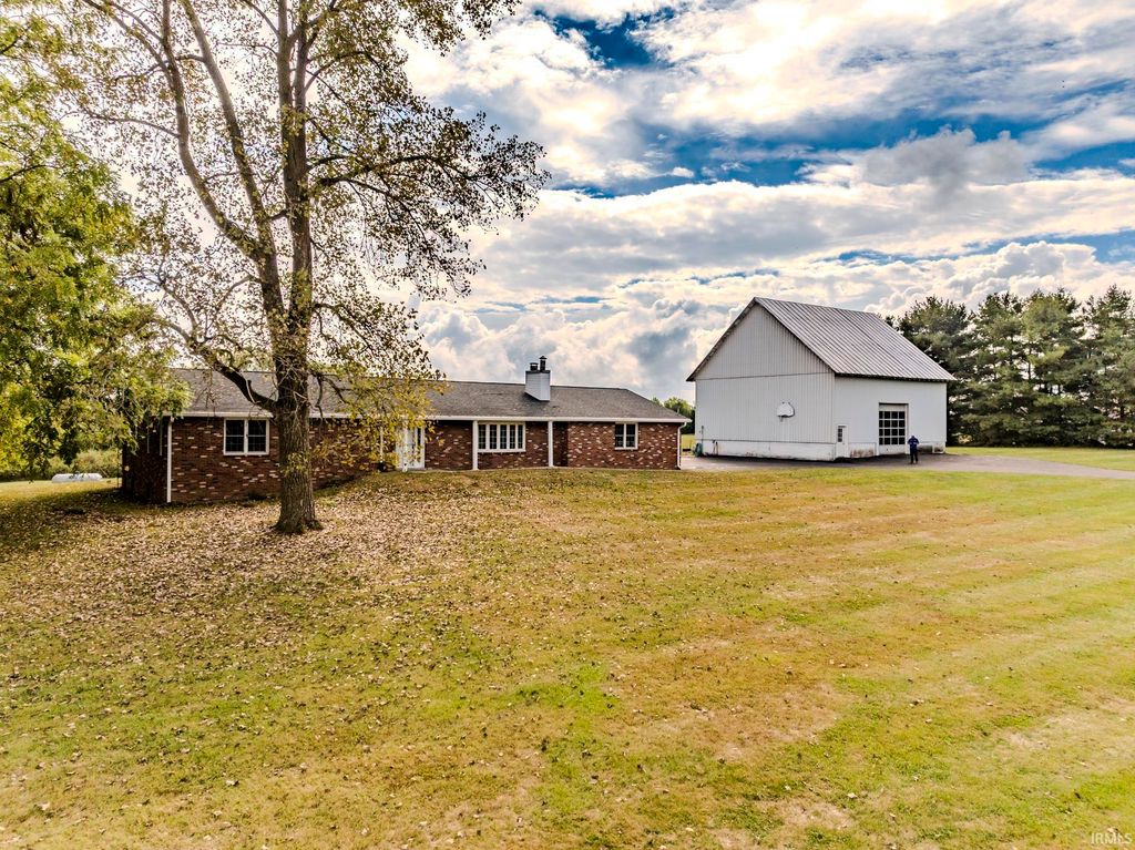 6504 S CR 560 East, Selma, IN 47383