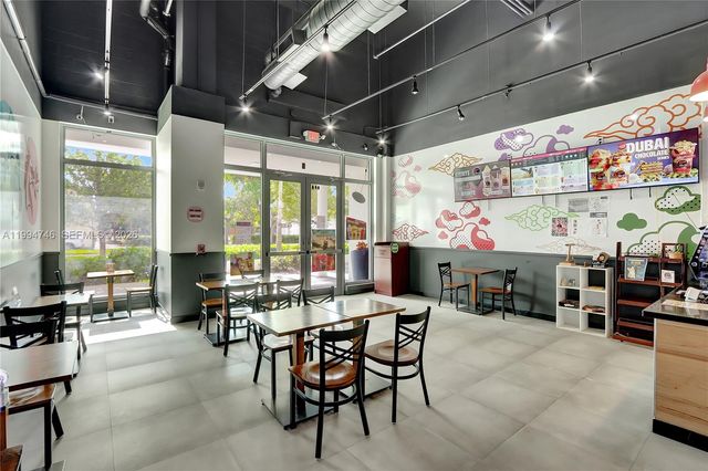 Boba Tea Shop For Sale On Busy North Federal Hwy, Fort Lauderdale, FL 33304