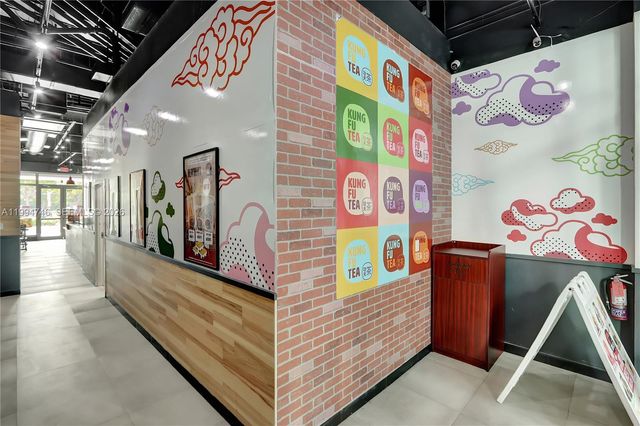 Boba Tea Shop For Sale On Busy North Federal Hwy, Fort Lauderdale, FL 33304