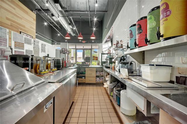 Boba Tea Shop For Sale On Busy North Federal Hwy, Fort Lauderdale, FL 33304