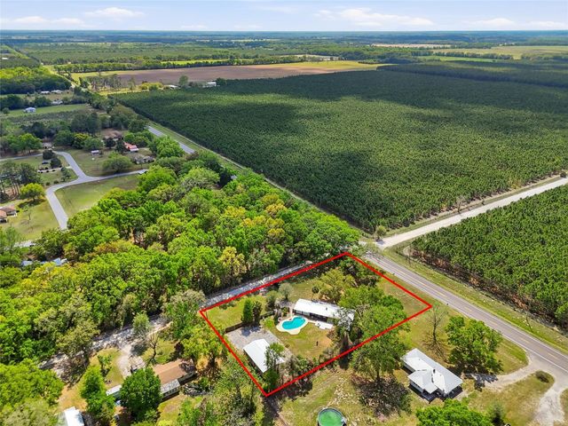 980 SW 105TH STREET, Trenton, FL 32693