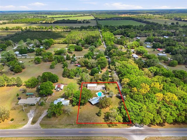 980 SW 105TH STREET, Trenton, FL 32693