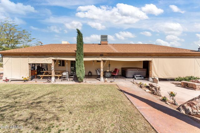 67062 MONROE Street, Salome, AZ 85348