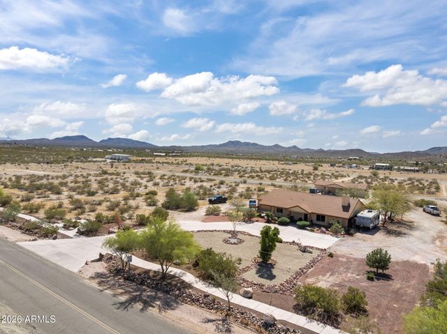 67062 MONROE Street, Salome, AZ 85348