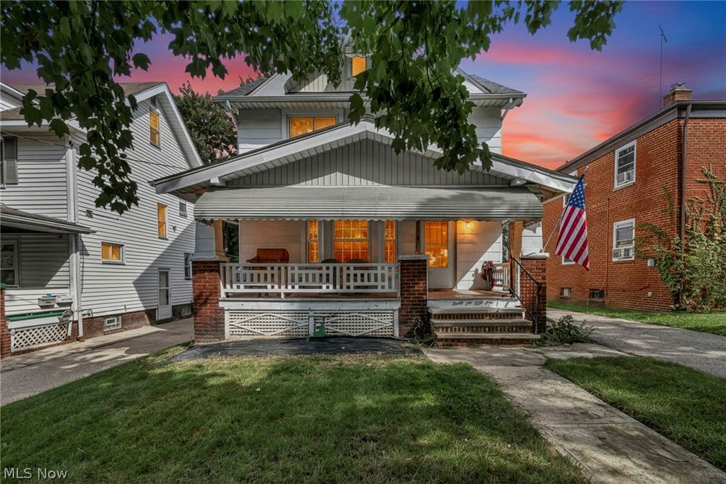 3255 W 115th Street, Cleveland, OH 44111
