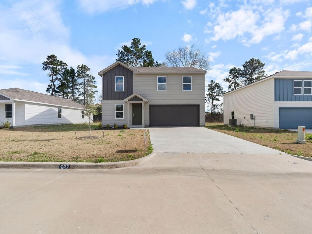 120 Pine Branch Court, Lufkin, TX 75904