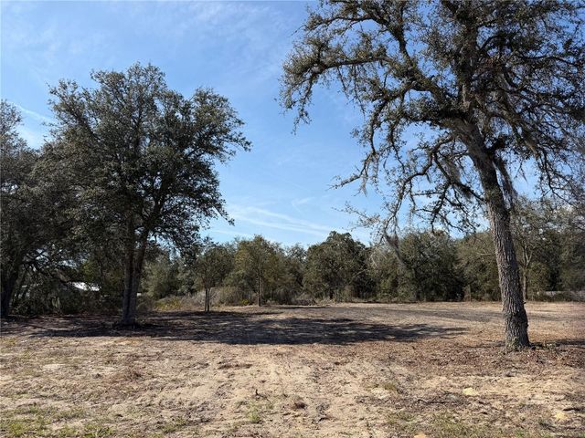 TBD NE 106TH TERRACE, Bronson, FL 32621