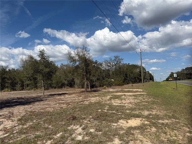 TBD NE 106TH TERRACE, Bronson, FL 32621