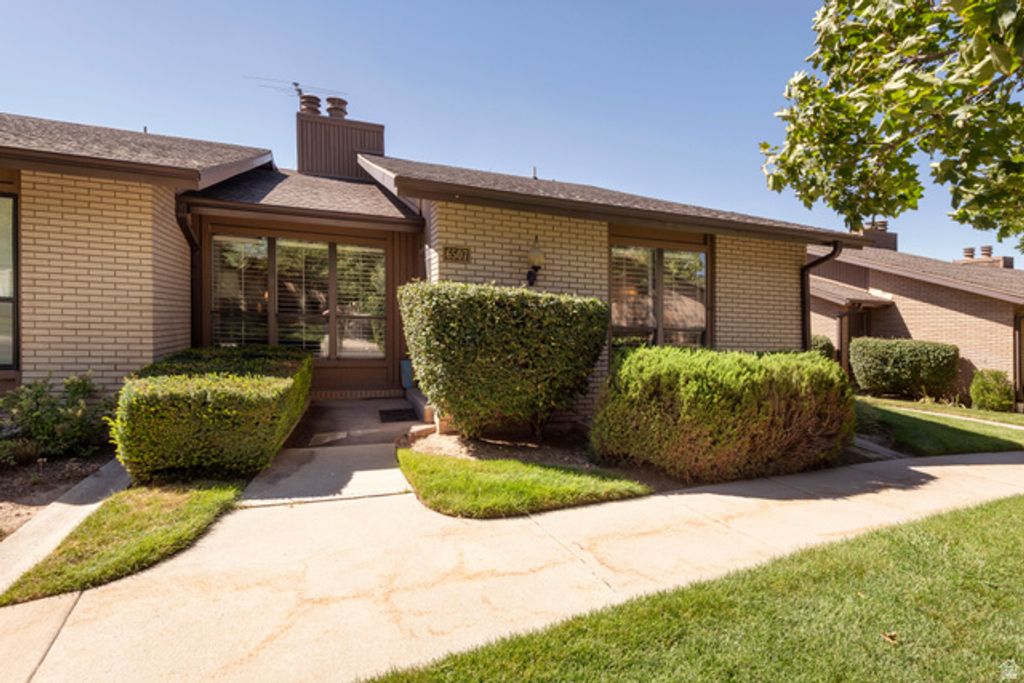 6507 S 1660 E, Salt Lake City, UT 84121 — exterior