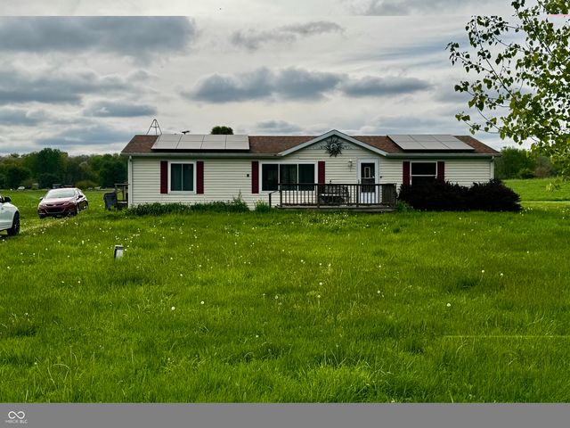 4792 W Fall Creek Road, Crawfordsville, IN 47933