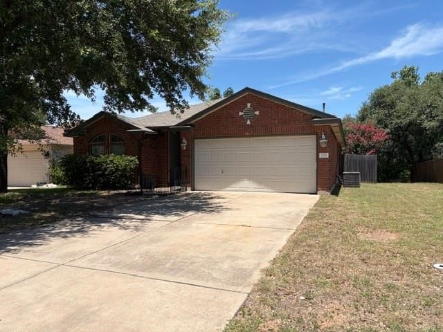 3216 Blue Ridge DR, Round Rock, TX 78681