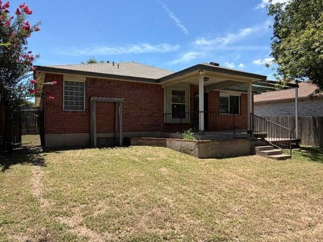 3216 Blue Ridge DR, Round Rock, TX 78681