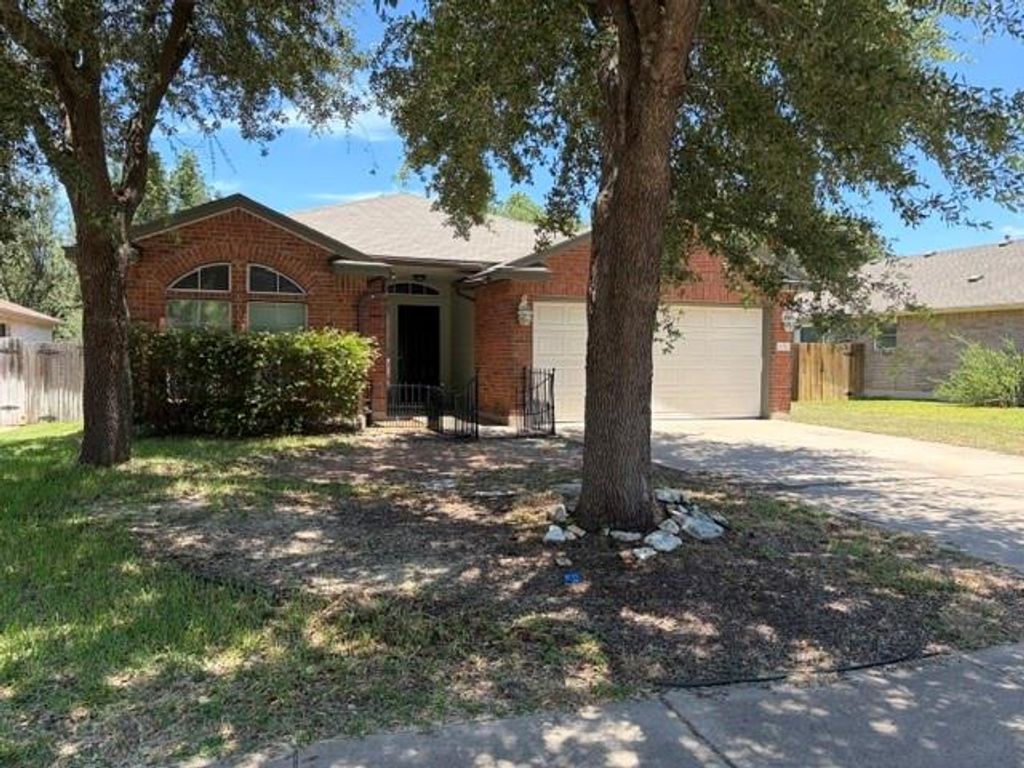 3216 Blue Ridge DR, Round Rock, TX 78681