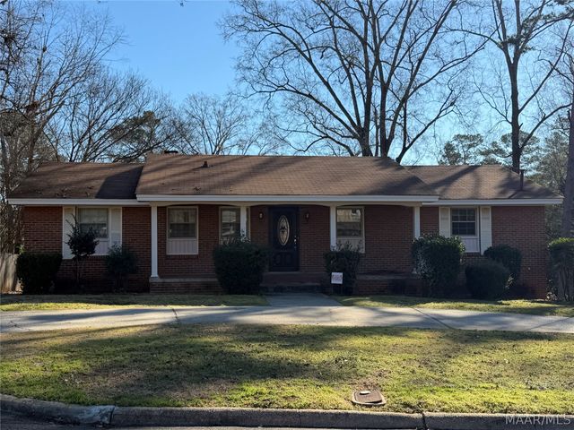 932 Green Forest Drive, Montgomery, AL 36109