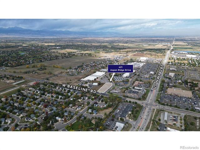 421 Aspen Ridge Drive, Lafayette, CO 80026