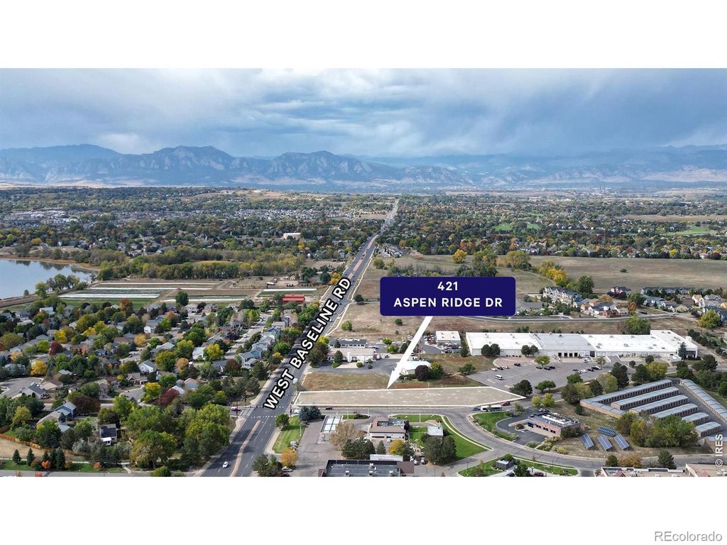421 Aspen Ridge Drive, Lafayette, CO 80026